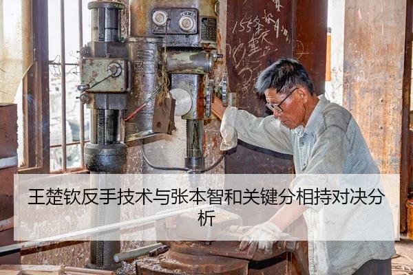 王楚钦反手技术与张本智和关键分相持对决分析
