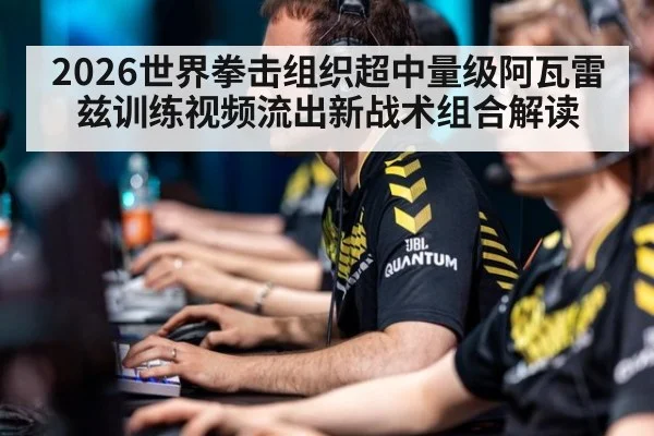 2026世界拳击组织超中量级阿瓦雷兹训练视频流出新战术组合解读